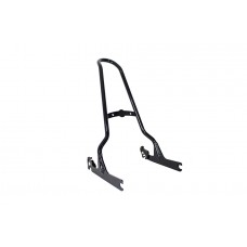 One Piece Sissy Bar Black 50-1640